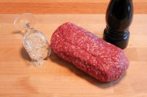 Lean Ground Beef (1 Lb)